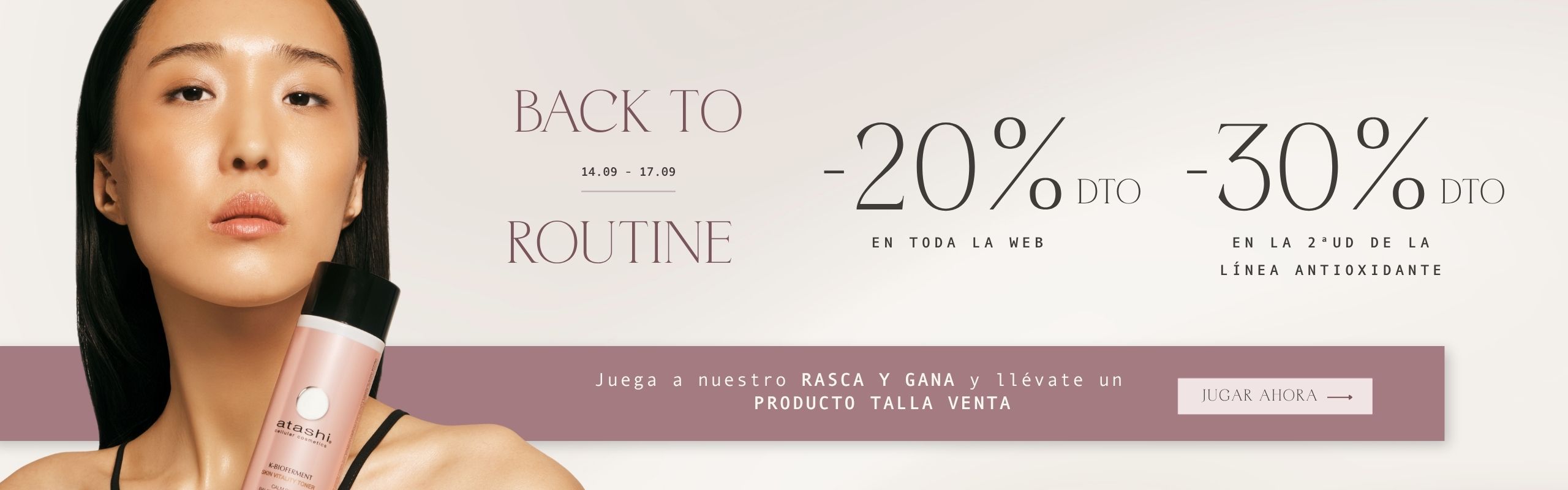 Banner promos back to routine 2026
